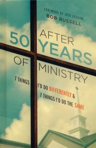 After 50 Years Of MInistry