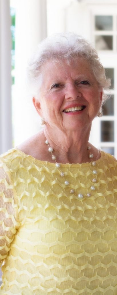 Martha Swartz 1935 - 2019